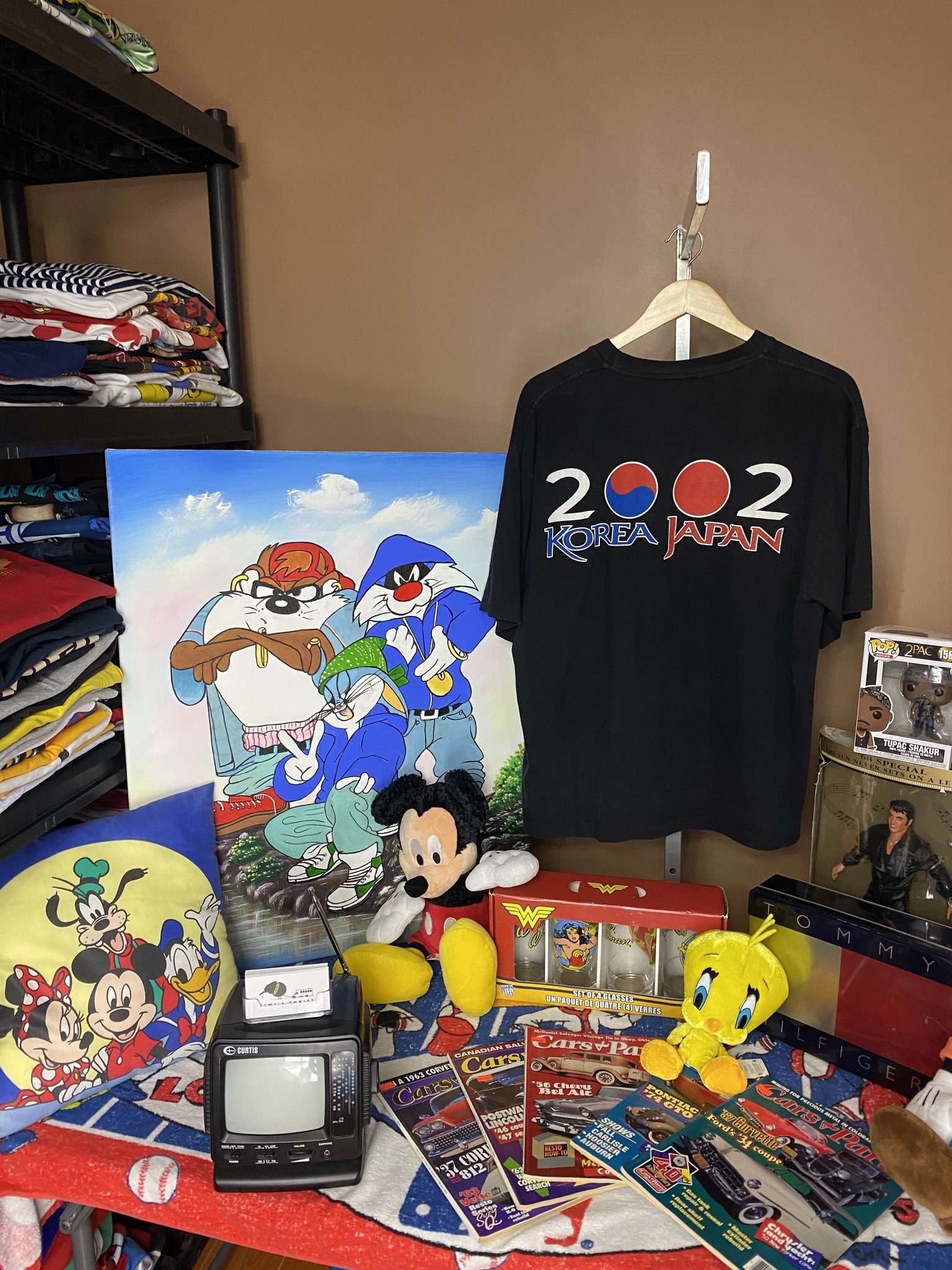 2002 World Cup T-Shirt-1